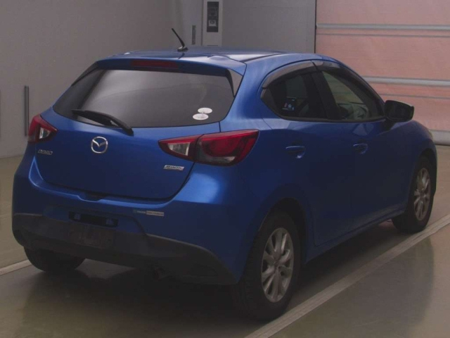 MAZDA DEMIO 2014