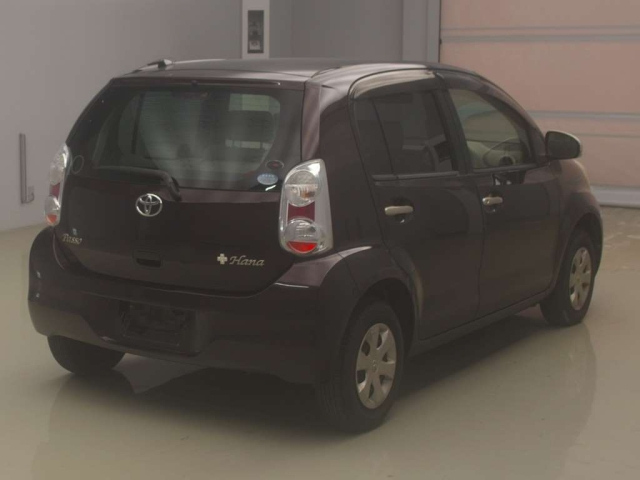 TOYOTA PASSO 2012