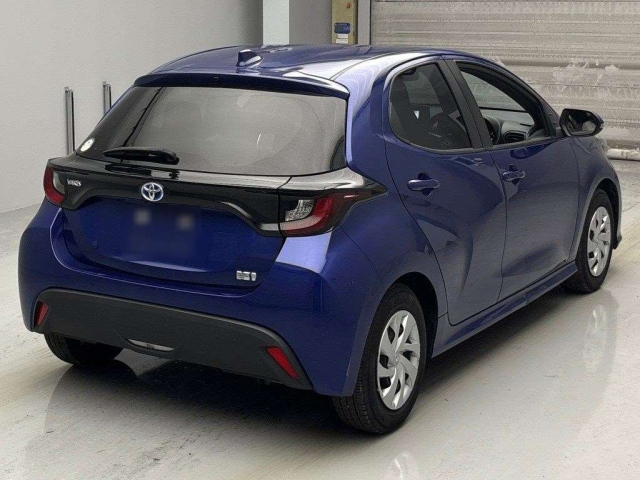 TOYOTA YARIS 2021