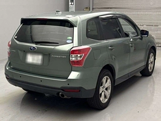 SUBARU FORESTER 2015