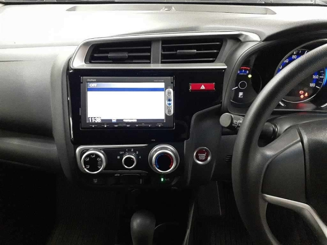 HONDA FIT 2014