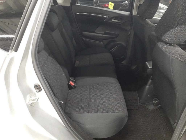 HONDA FIT 2014