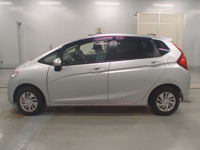 HONDA FIT 2014