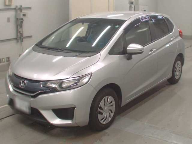 HONDA FIT 2014