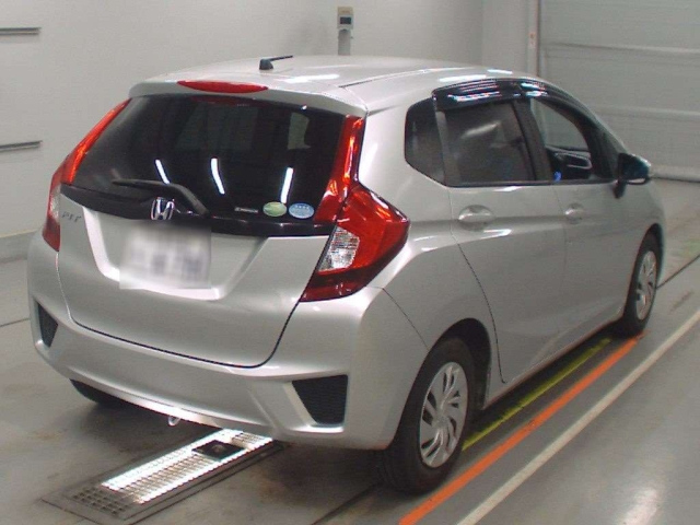HONDA FIT 2014