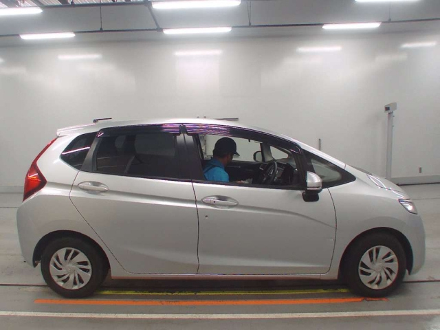 HONDA FIT 2014