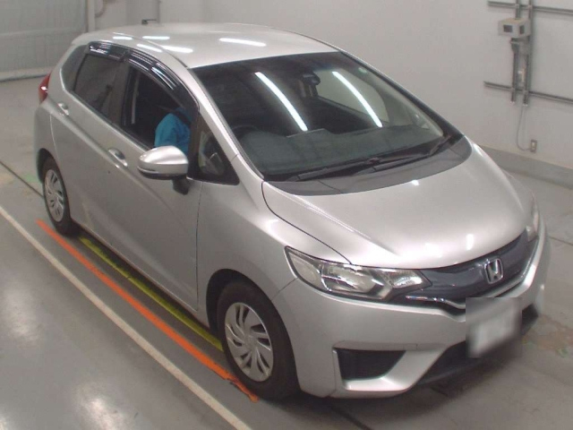 HONDA FIT 2014