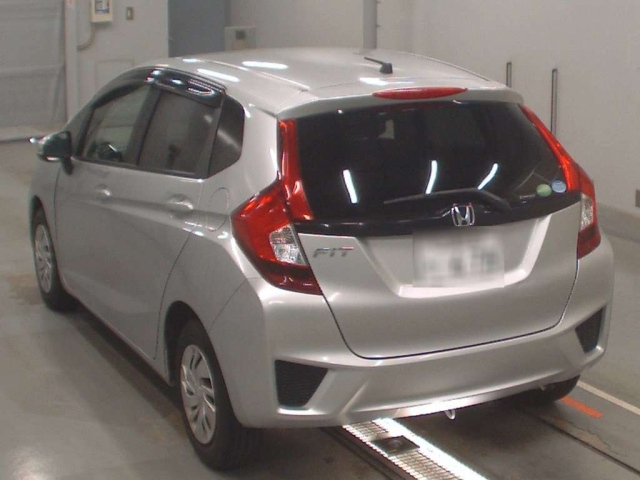 HONDA FIT 2014