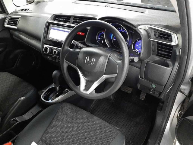 HONDA FIT 2014