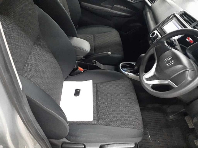 HONDA FIT 2014