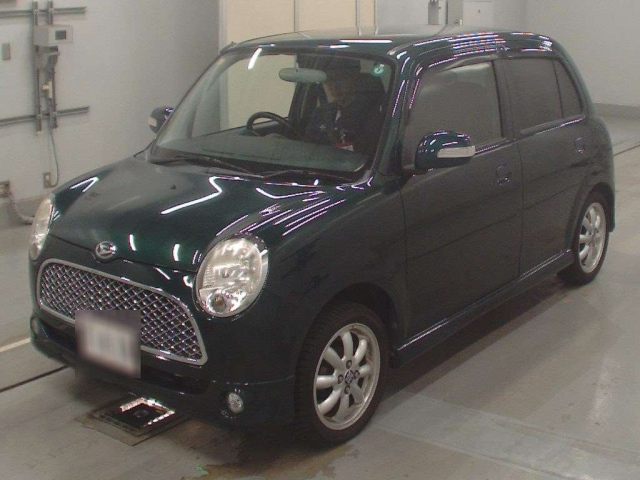 DAIHATSU MIRA 2008