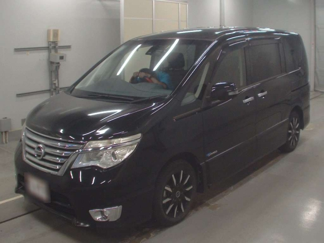 NISSAN SERENA 2016