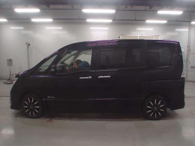 NISSAN SERENA 2016