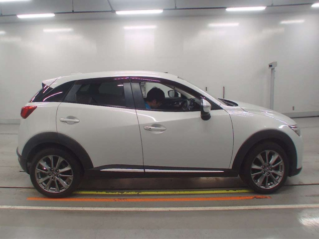 MAZDA CX-3 2017