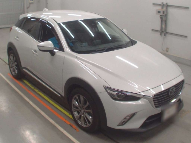 MAZDA CX-3 2017