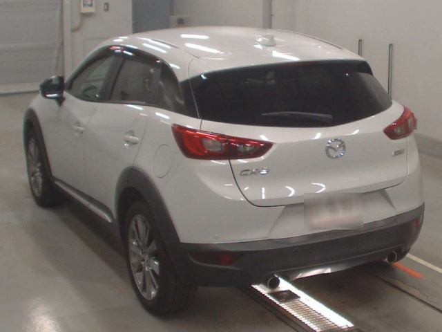 MAZDA CX-3 2017