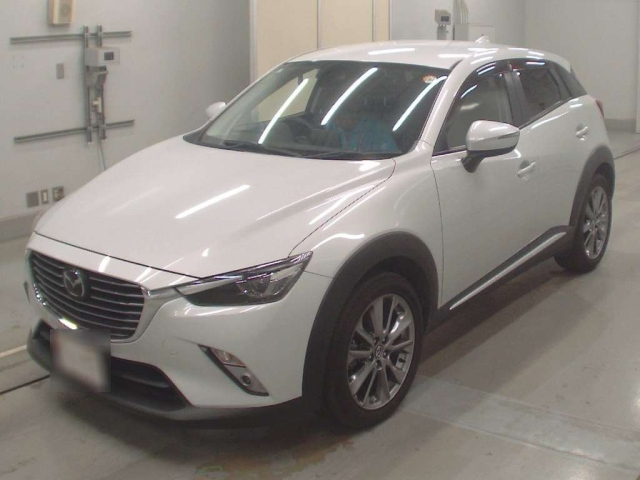 MAZDA CX-3 2017
