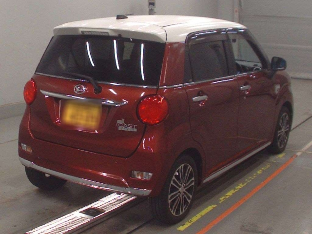 DAIHATSU CAST 2017