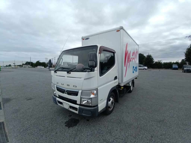 MITSUBISHI CANTER 2017
