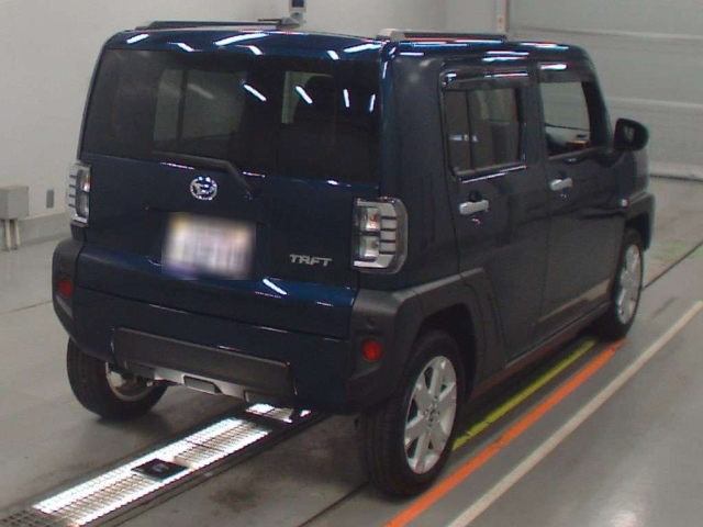 DAIHATSU TAFT 2023