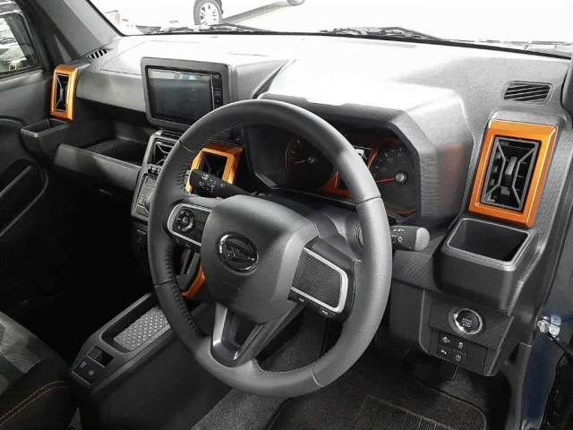 DAIHATSU TAFT 2023
