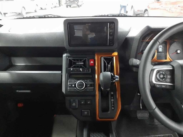 DAIHATSU TAFT 2023