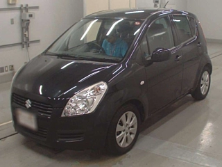 SUZUKI SPLASH 2008