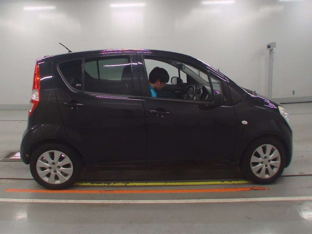 SUZUKI SPLASH 2008