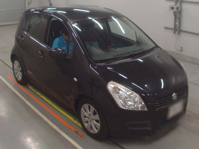 SUZUKI SPLASH 2008
