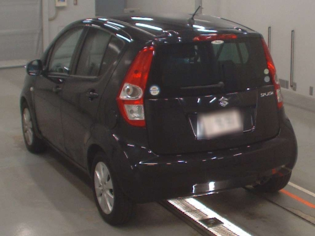 SUZUKI SPLASH 2008