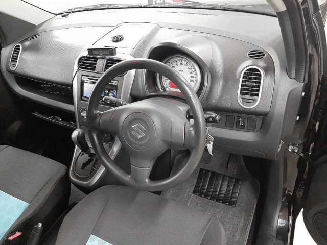 SUZUKI SPLASH 2008