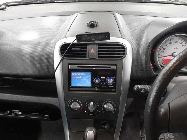 SUZUKI SPLASH 2008