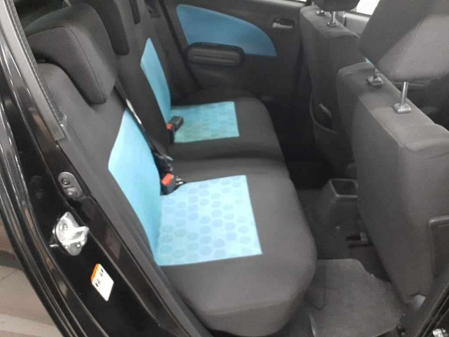 SUZUKI SPLASH 2008