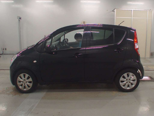 SUZUKI SPLASH 2008