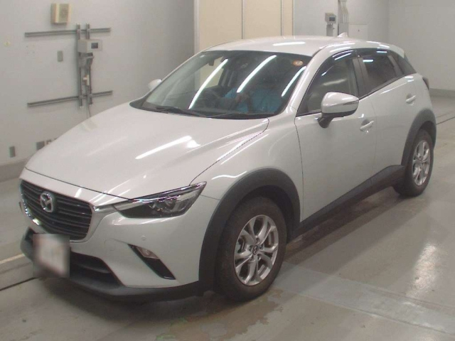 MAZDA CX-3 2021