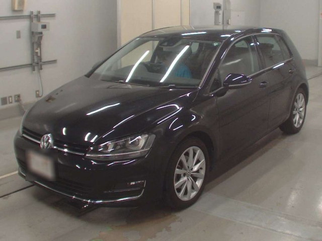 VOLKSWAGEN GOLF 2013