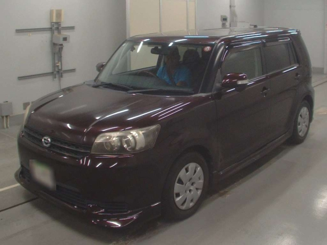 TOYOTA COROLLA RUMION 2012