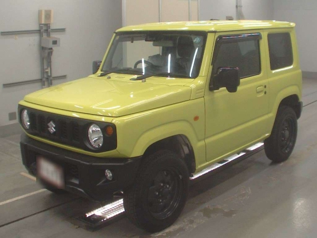 SUZUKI JIMNY 2018