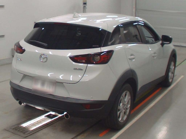 MAZDA CX-3 2021