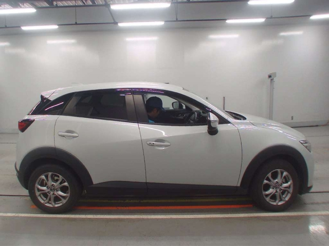 MAZDA CX-3 2021