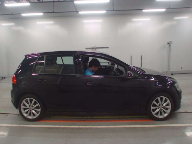 VOLKSWAGEN GOLF 2013