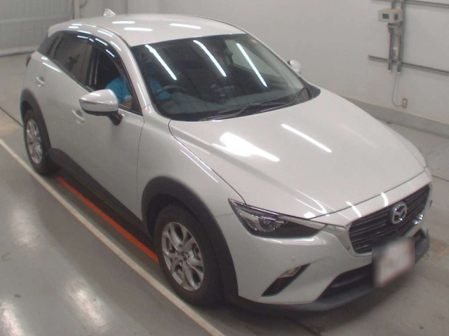 MAZDA CX-3 2021