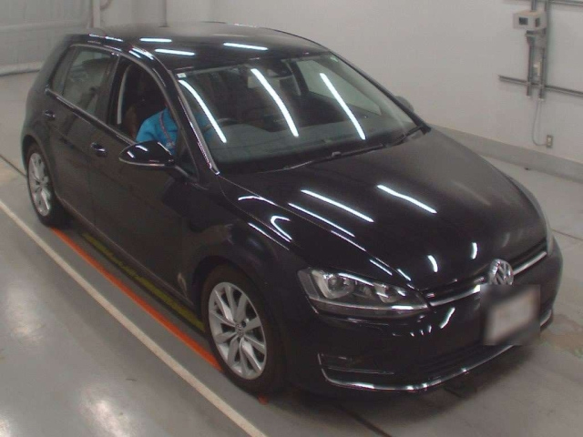 VOLKSWAGEN GOLF 2013