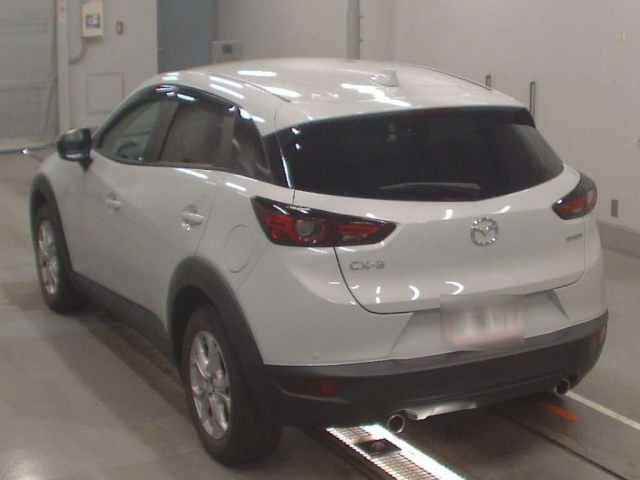 MAZDA CX-3 2021