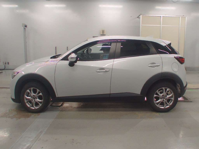 MAZDA CX-3 2021