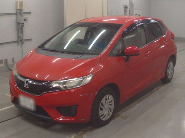 HONDA FIT 2015