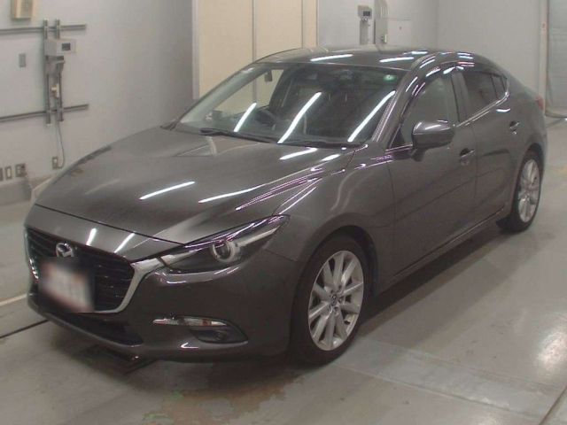 MAZDA AXELA 2018