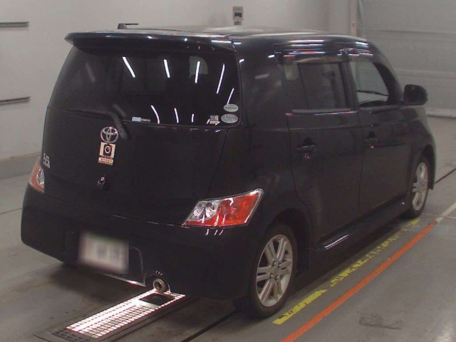 TOYOTA BB 2008