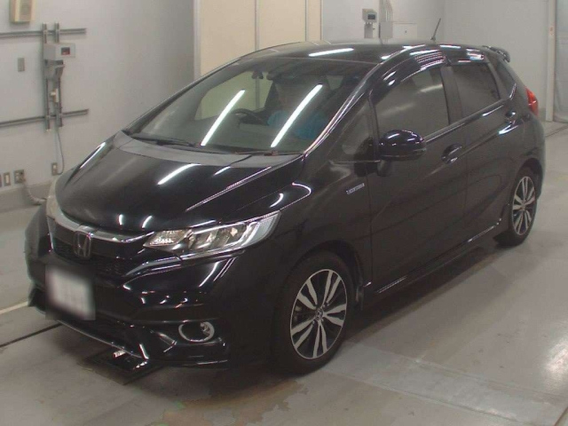 HONDA FIT 2018