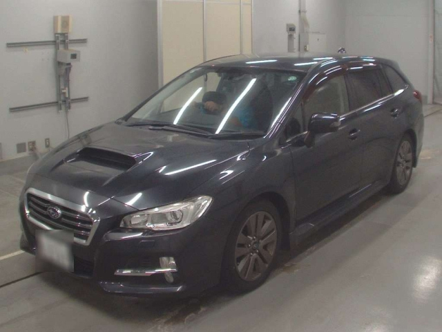 SUBARU LEVORG 2015